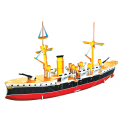 3D Chinese Cruiser Zhiyuan Puzzle